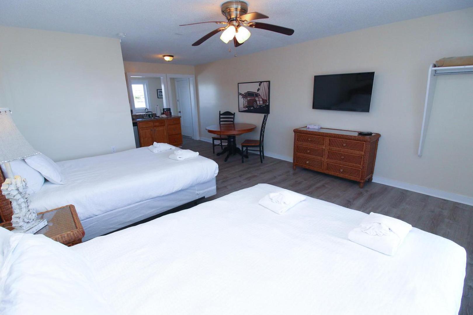 Fin 'N Feather Waterside Inn By Kees Vacations Nags Head Eksteriør billede