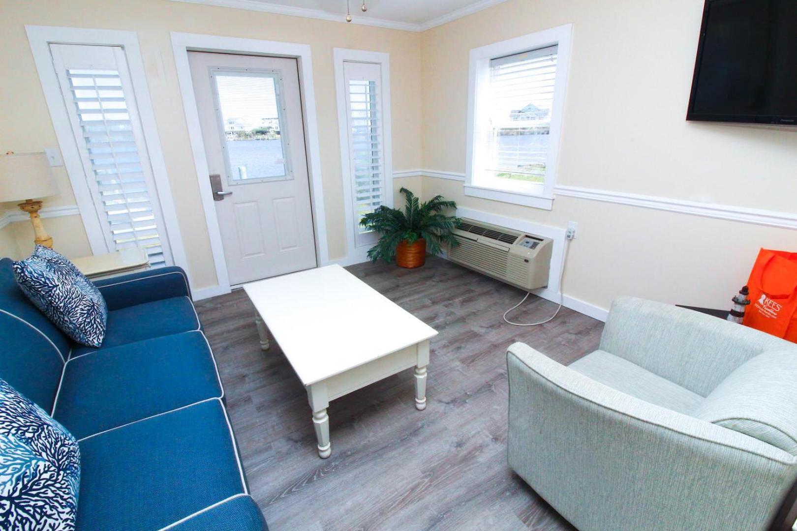 Fin 'N Feather Waterside Inn By Kees Vacations Nags Head Eksteriør billede