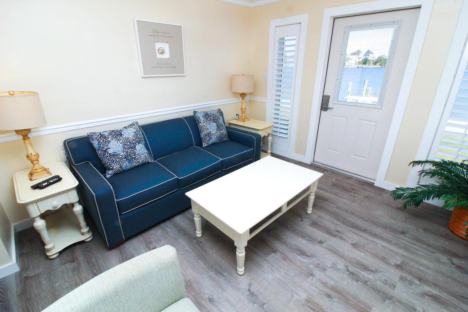 Fin 'N Feather Waterside Inn By Kees Vacations Nags Head Eksteriør billede