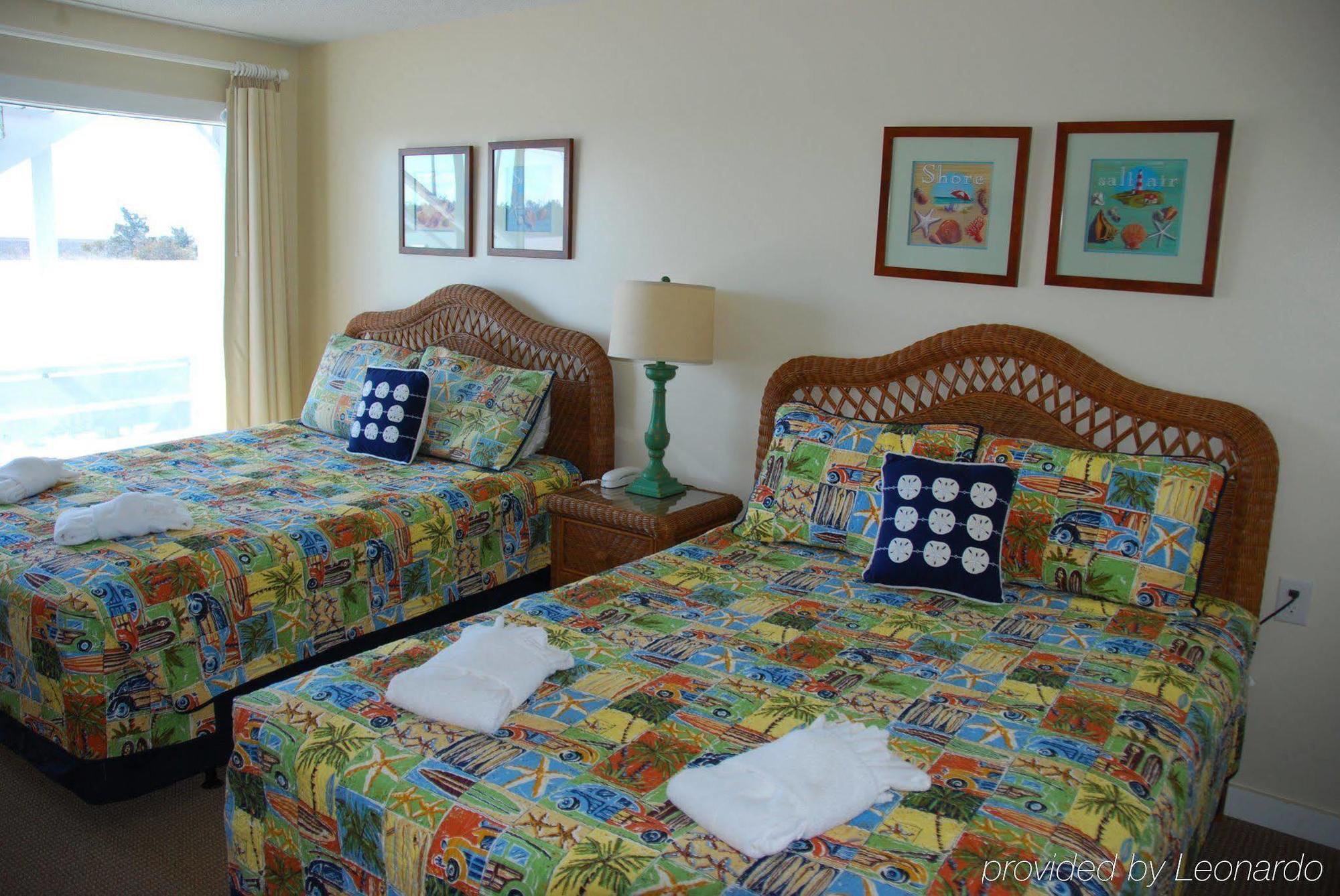 Fin 'N Feather Waterside Inn By Kees Vacations Nags Head Eksteriør billede