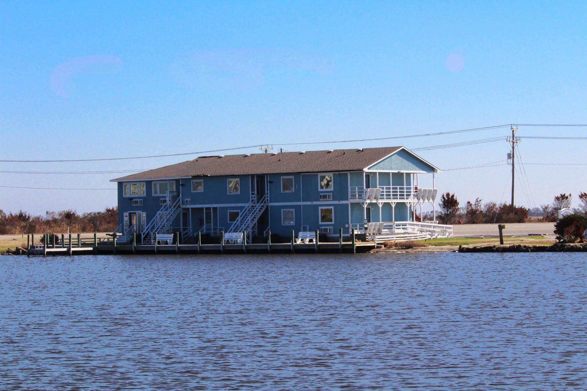 Fin 'N Feather Waterside Inn By Kees Vacations Nags Head Eksteriør billede