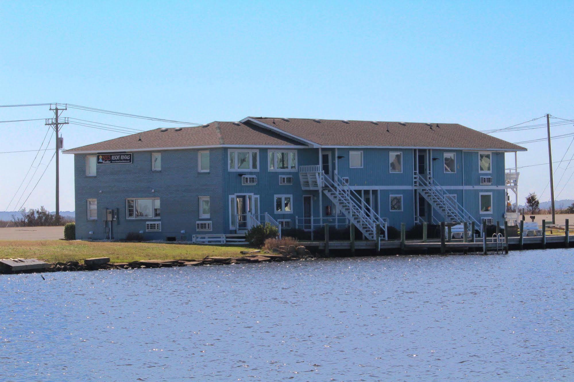 Fin 'N Feather Waterside Inn By Kees Vacations Nags Head Eksteriør billede