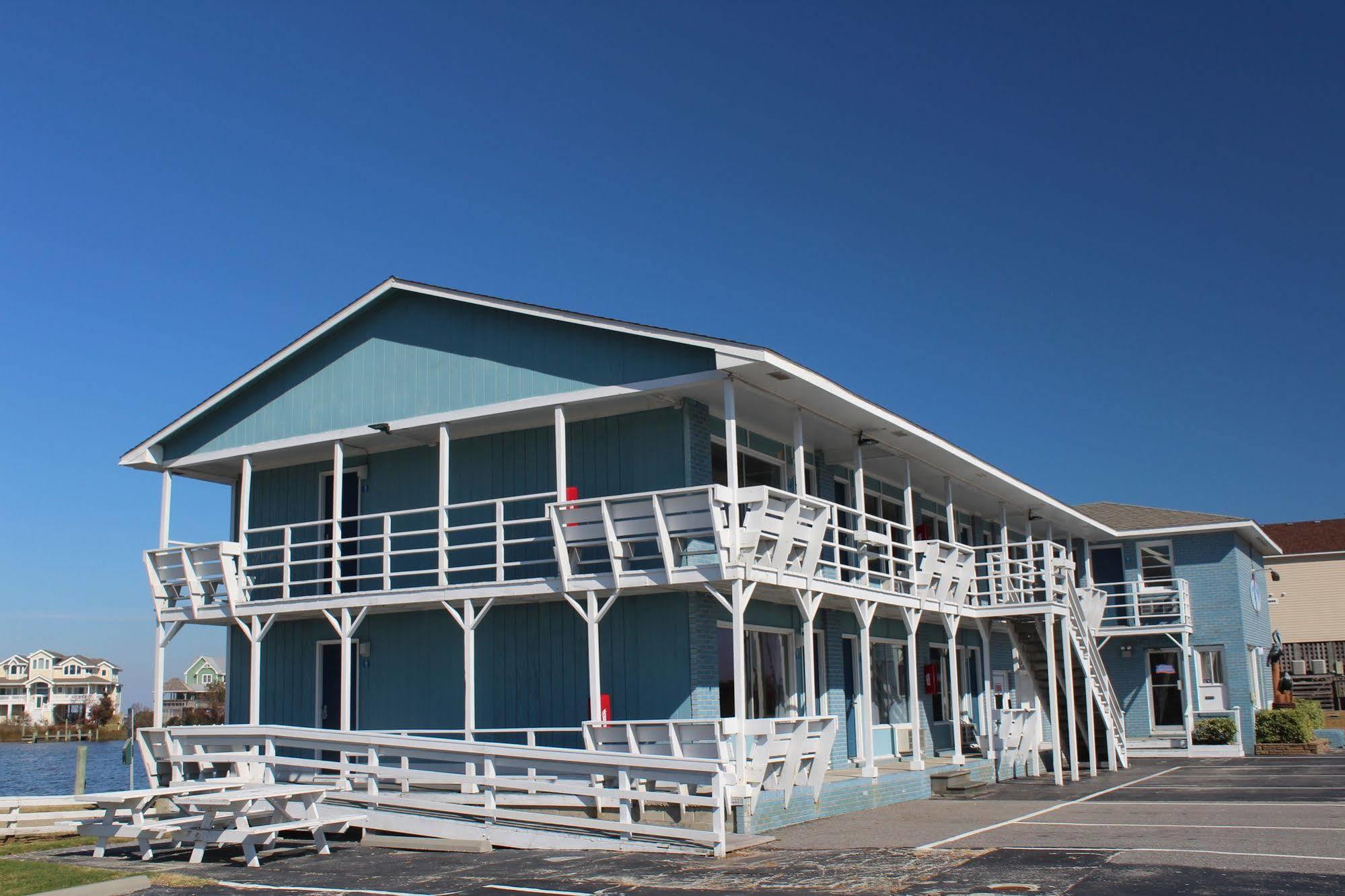 Fin 'N Feather Waterside Inn By Kees Vacations Nags Head Eksteriør billede