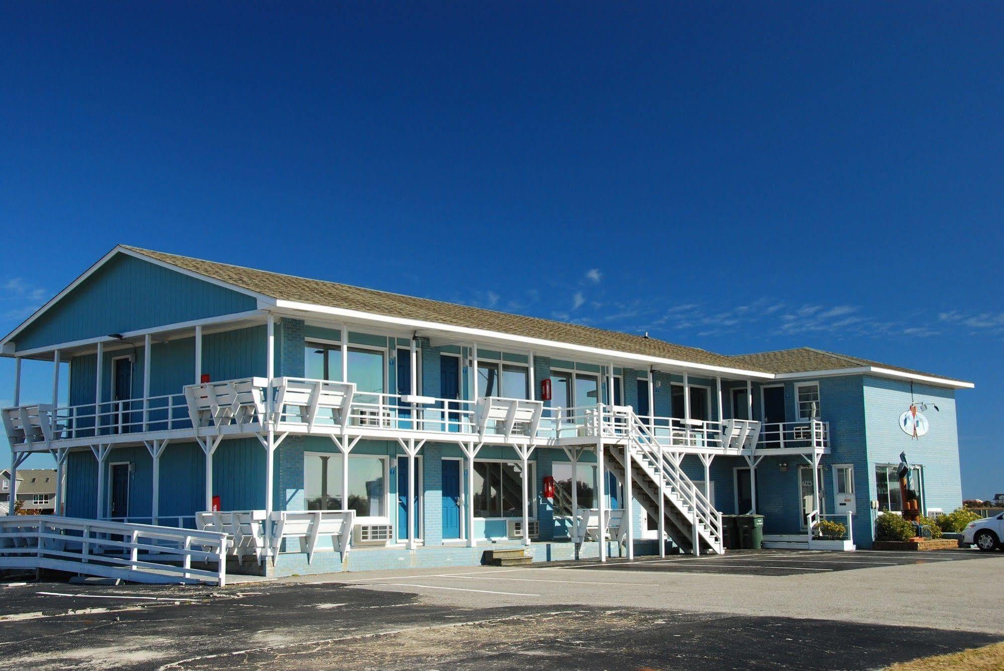 Fin 'N Feather Waterside Inn By Kees Vacations Nags Head Eksteriør billede