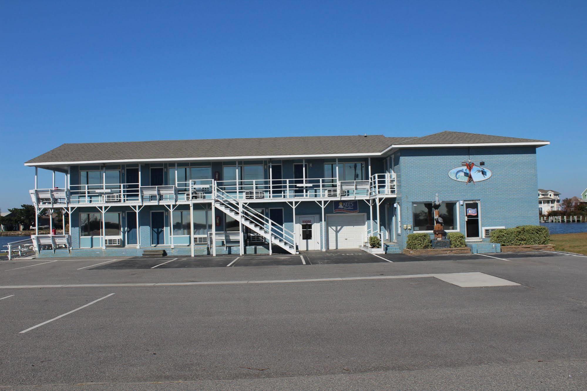 Fin 'N Feather Waterside Inn By Kees Vacations Nags Head Eksteriør billede