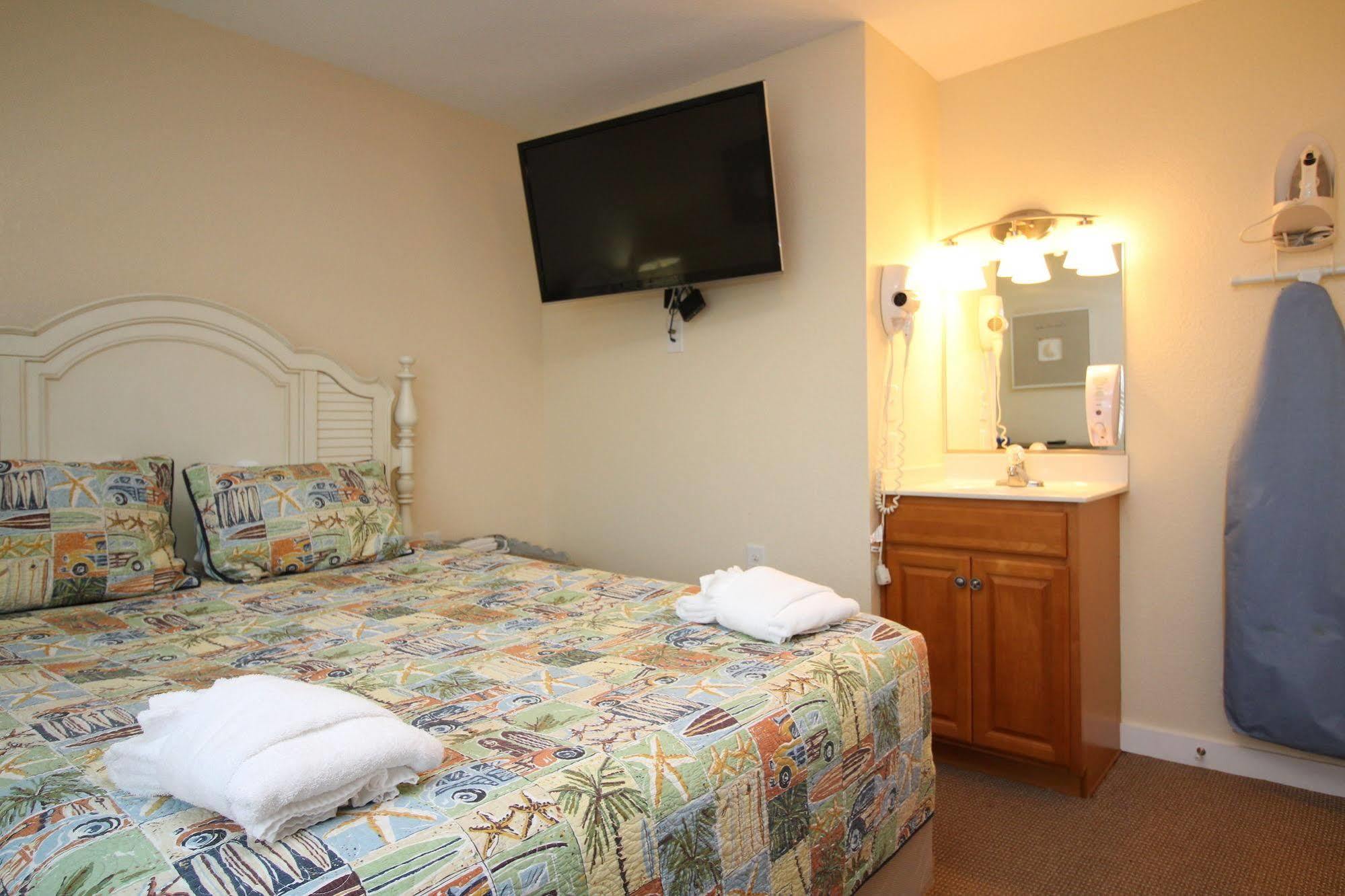 Fin 'N Feather Waterside Inn By Kees Vacations Nags Head Eksteriør billede