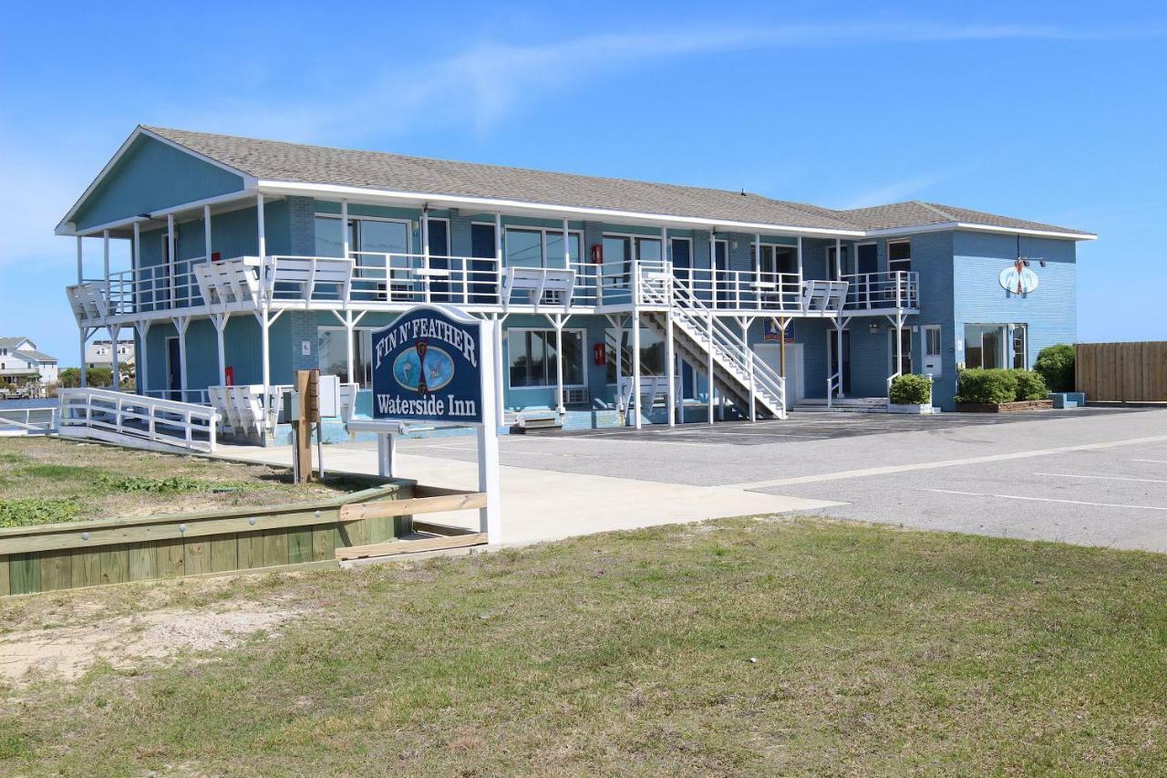 Fin 'N Feather Waterside Inn By Kees Vacations Nags Head Eksteriør billede
