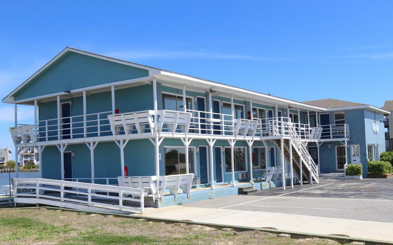 Fin 'N Feather Waterside Inn By Kees Vacations Nags Head Eksteriør billede