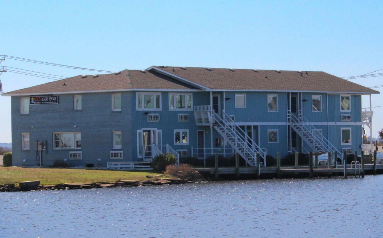 Fin 'N Feather Waterside Inn By Kees Vacations Nags Head Eksteriør billede
