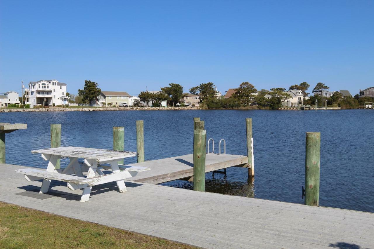 Fin 'N Feather Waterside Inn By Kees Vacations Nags Head Eksteriør billede